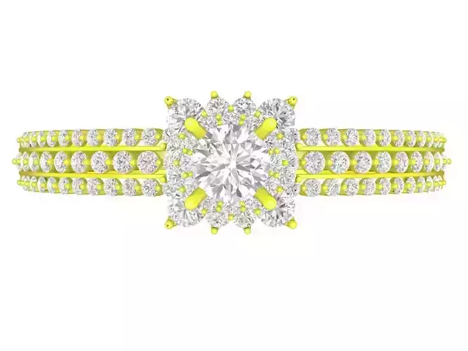 A7419 Asian Diamond Women Bangle Bracelets