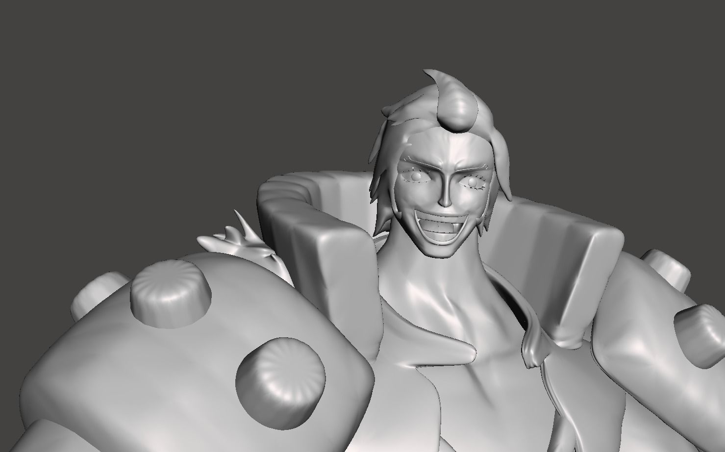 Duval 3D Model 3D print model_1