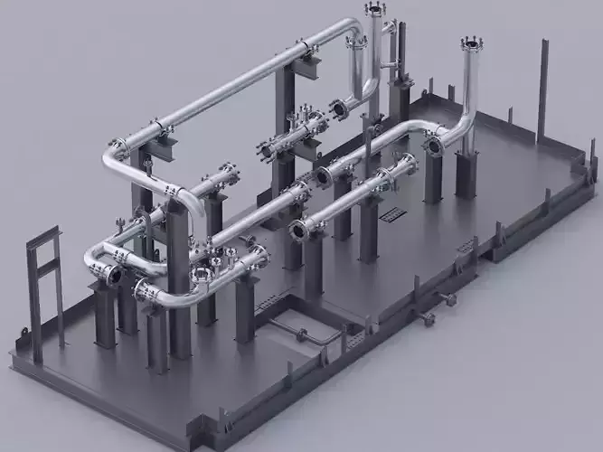 Anti-slip measurement model