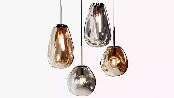 Leitmotiv Pendant lamp