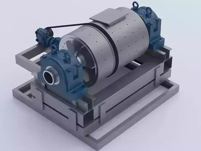 ball mill