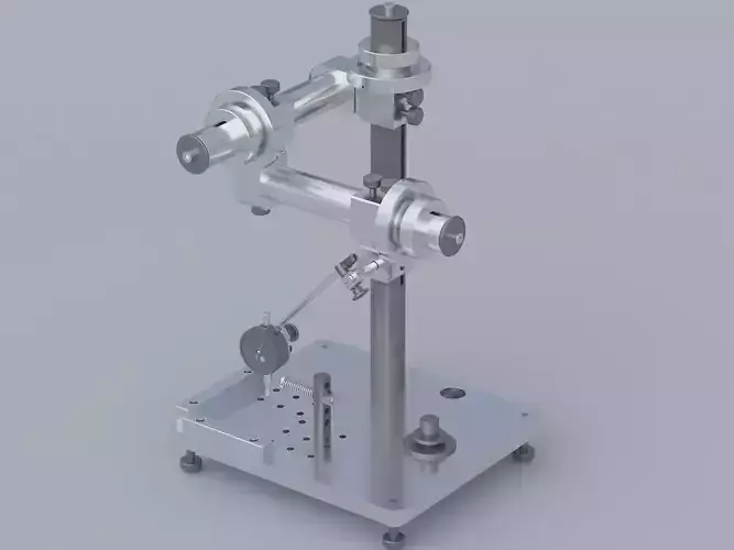 3D measurement model