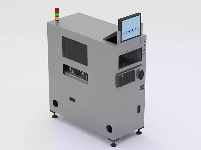 SMT labeling machine equipment