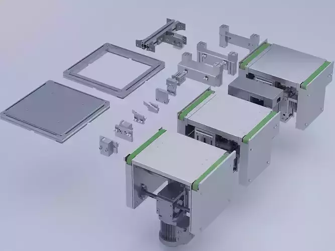 MK transmission equipment accessories