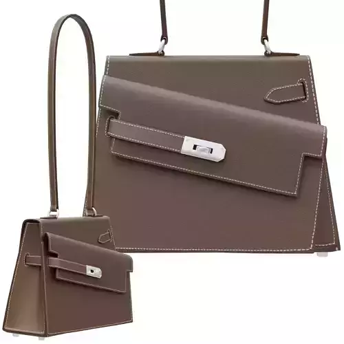 Kelly Sellier en Desordre Bag