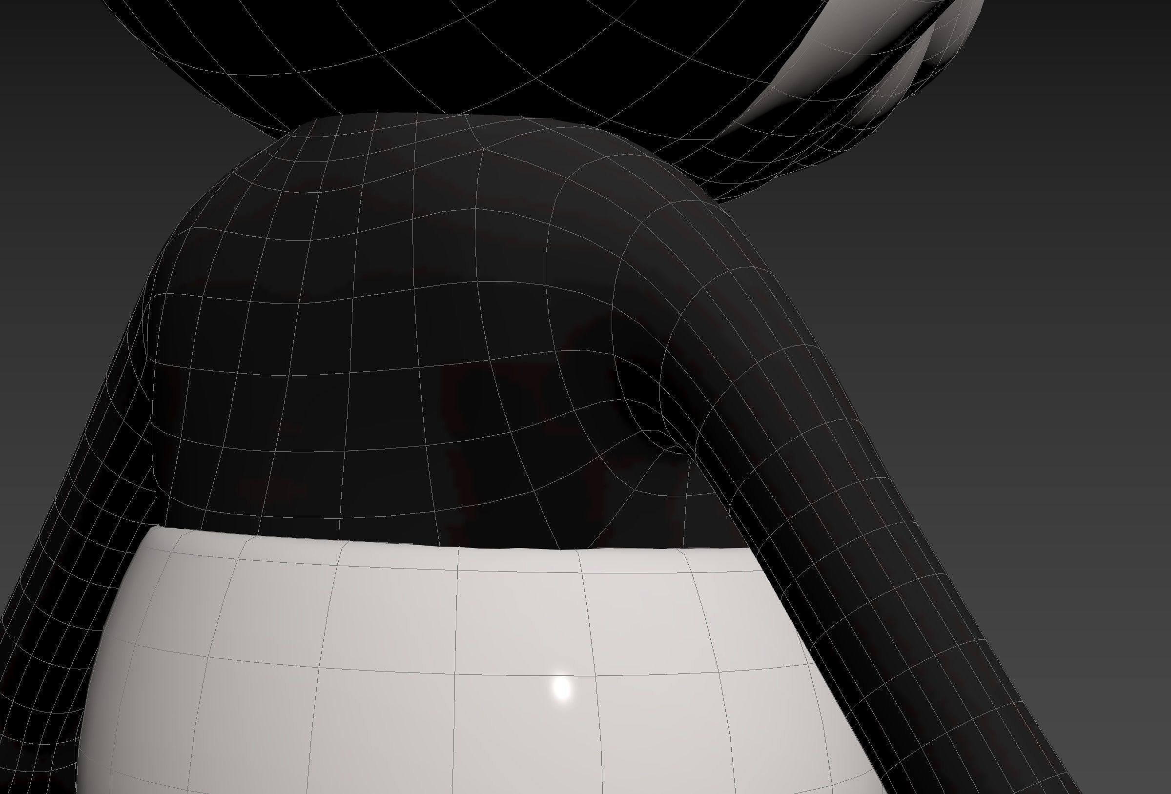 Character269 Mickey Mouse 3D model_31