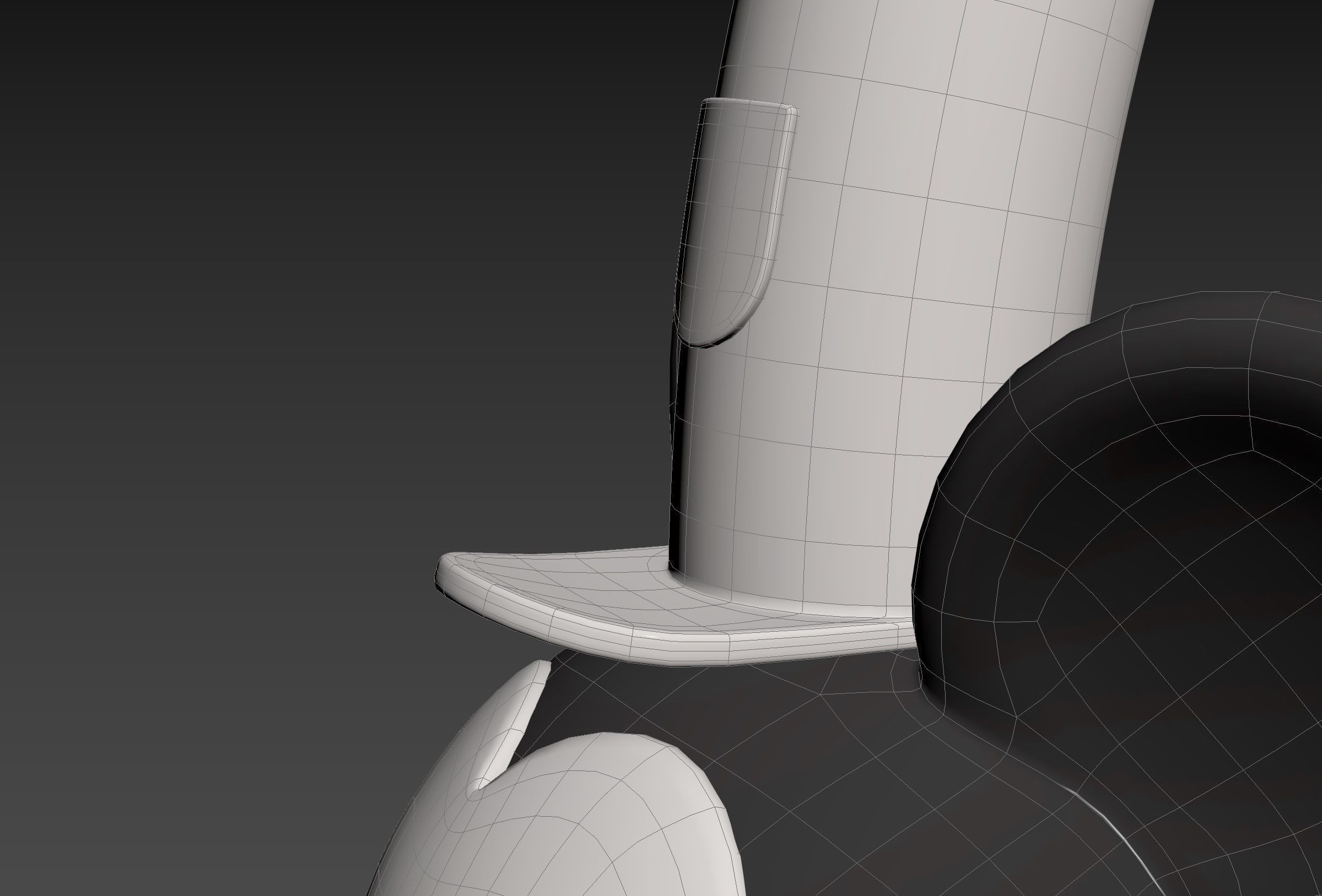 Character269 Mickey Mouse 3D model_39