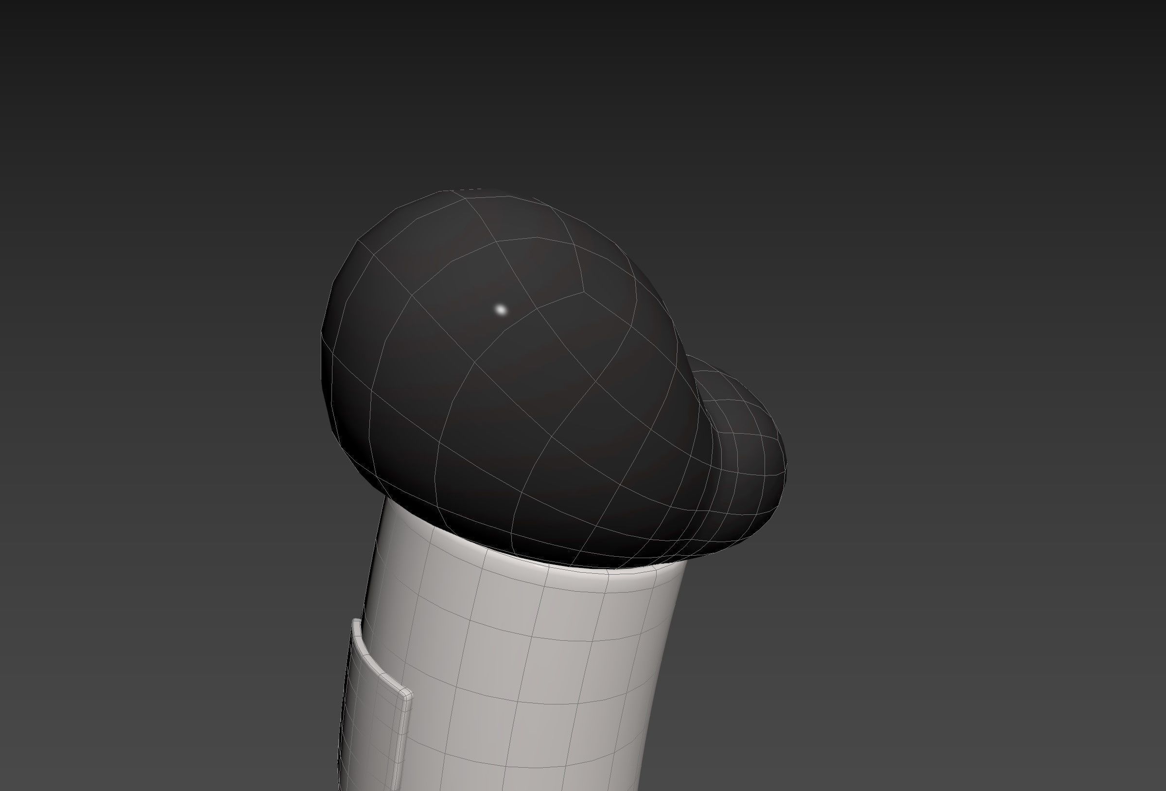 Character269 Mickey Mouse 3D model_38