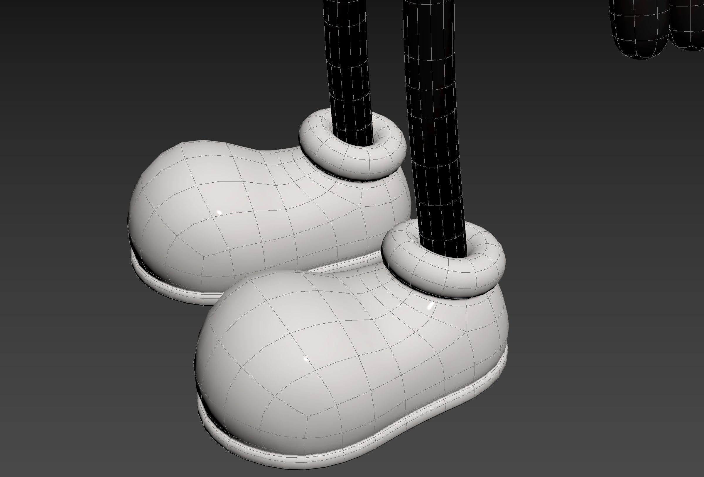 Character269 Mickey Mouse 3D model_25