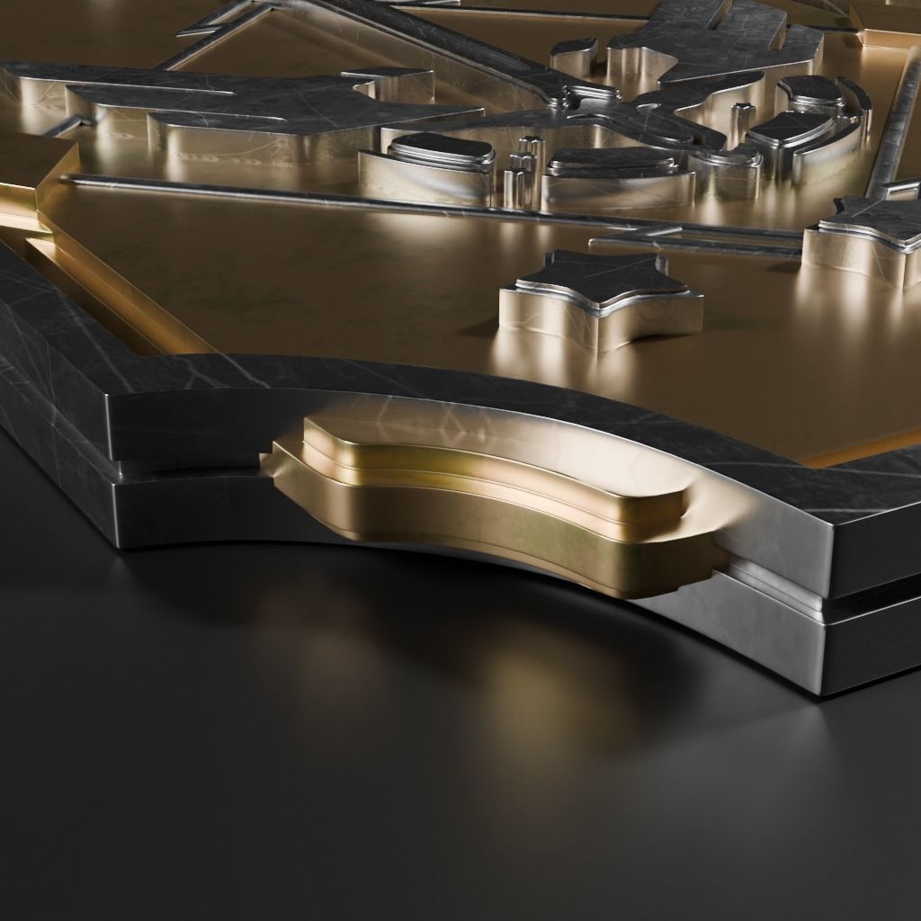 Dogtag 3D printable model 3D print model_10