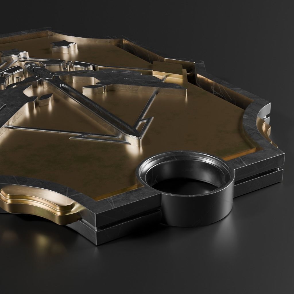 Dogtag 3D printable model 3D print model_6