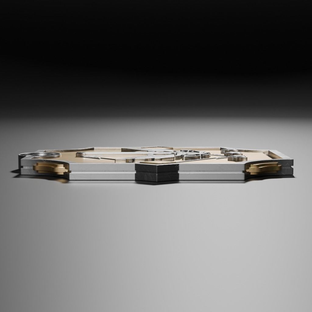 Dogtag 3D printable model 3D print model_14