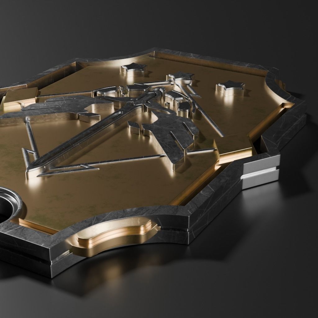 Dogtag 3D printable model 3D print model_7