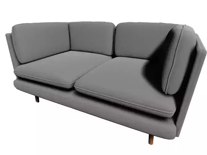 Double Sofa