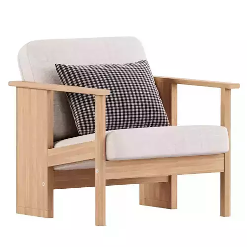 BLOCK Armchair Form   Refine