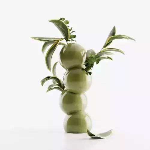 Bubble 2 Vase