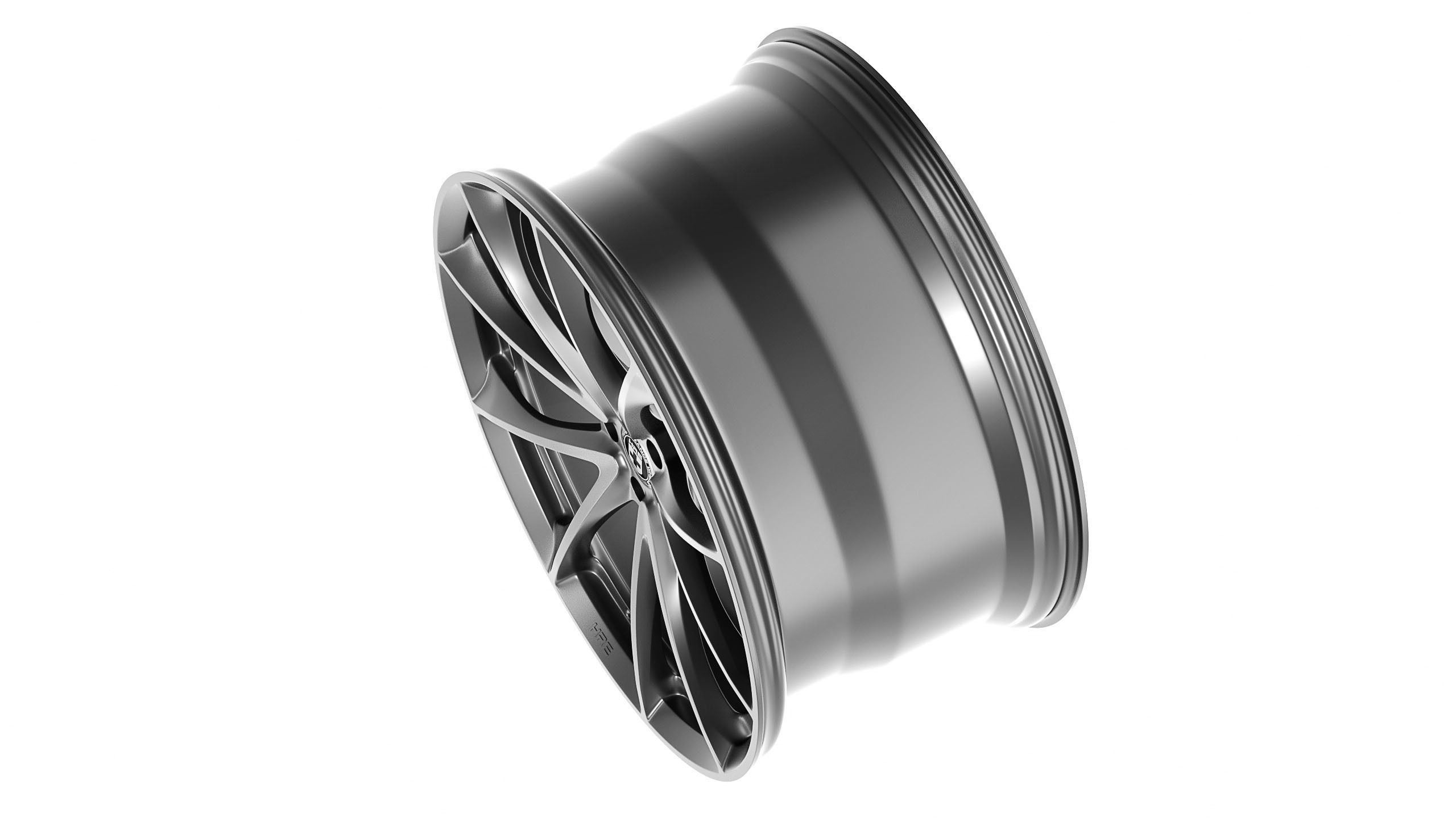 HRE SeriesP2 P204 Low-poly 3D model_6