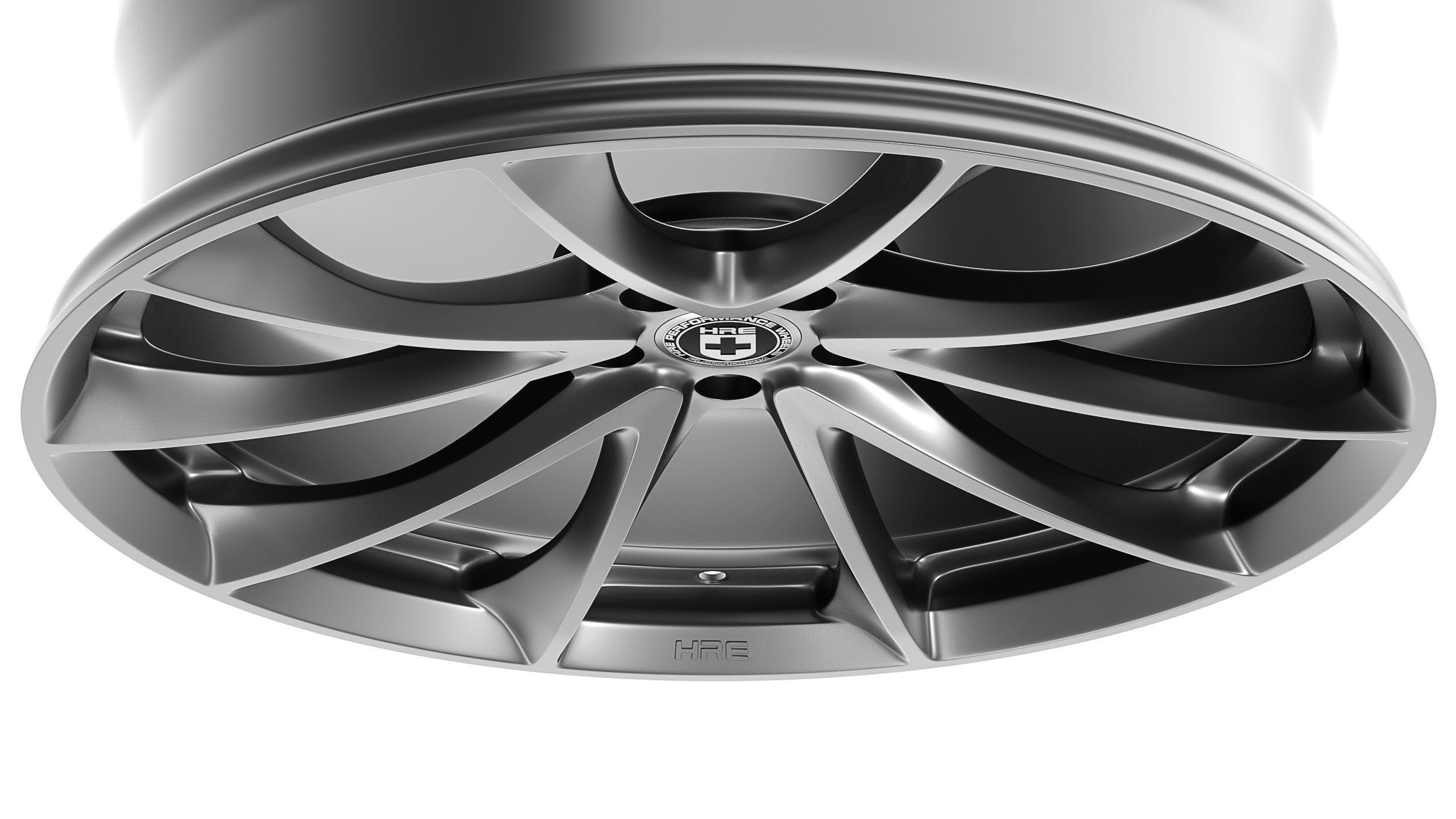 HRE SeriesP2 P204 Low-poly 3D model_10