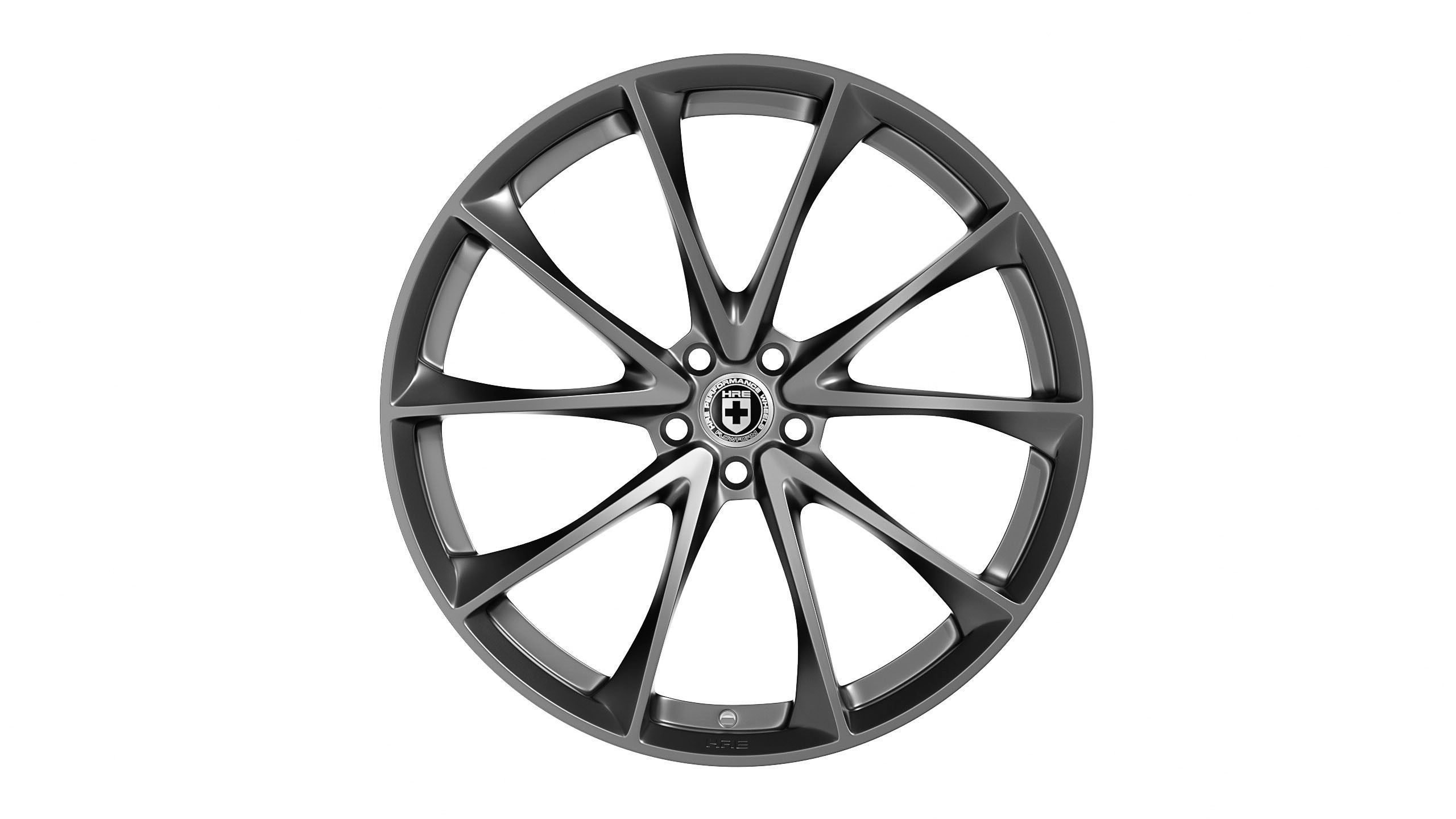 HRE SeriesP2 P204 Low-poly 3D model_2