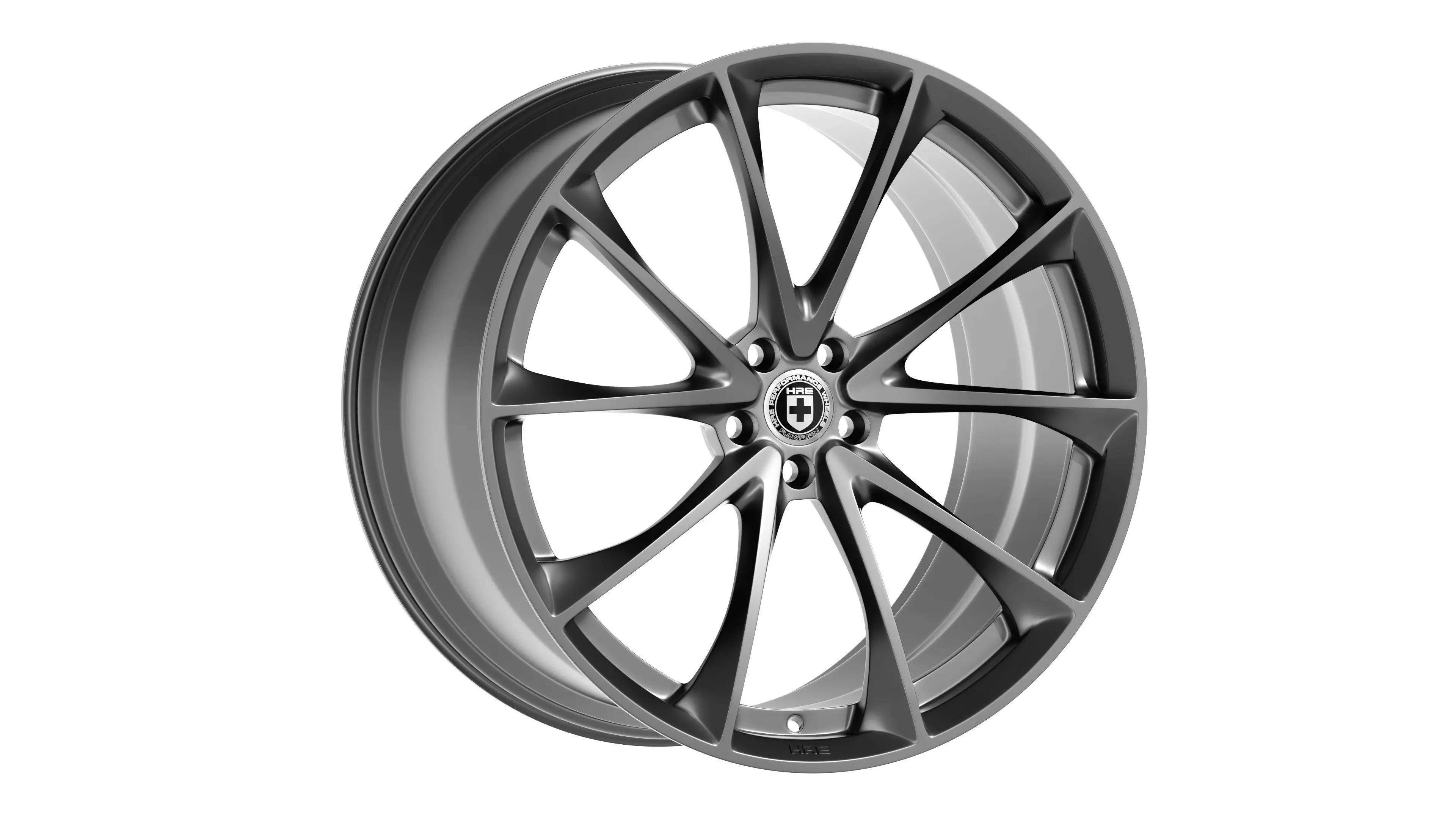 HRE SeriesP2 P204 Low-poly 3D model_0