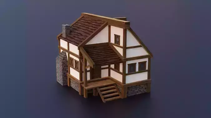 Medieval House