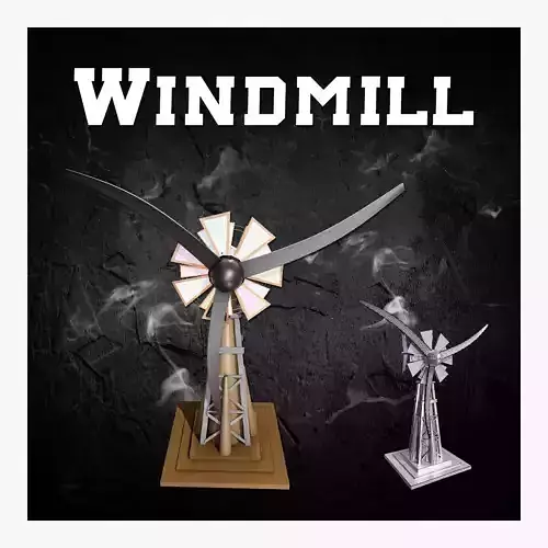 Wind mill