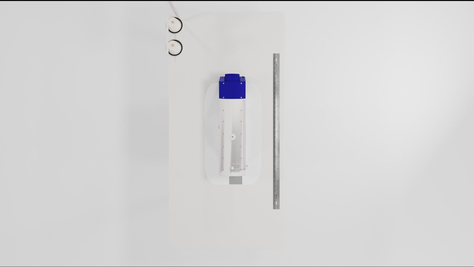 industrial low poly sewing machine Low-poly 3D model_6