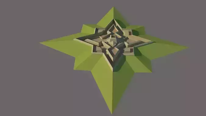 Star fort