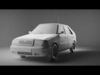 Skoda Felicia 3d Model 3D model_1