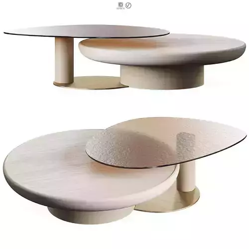 Oasis V3 Outdoor Table by Luxlucia Casa