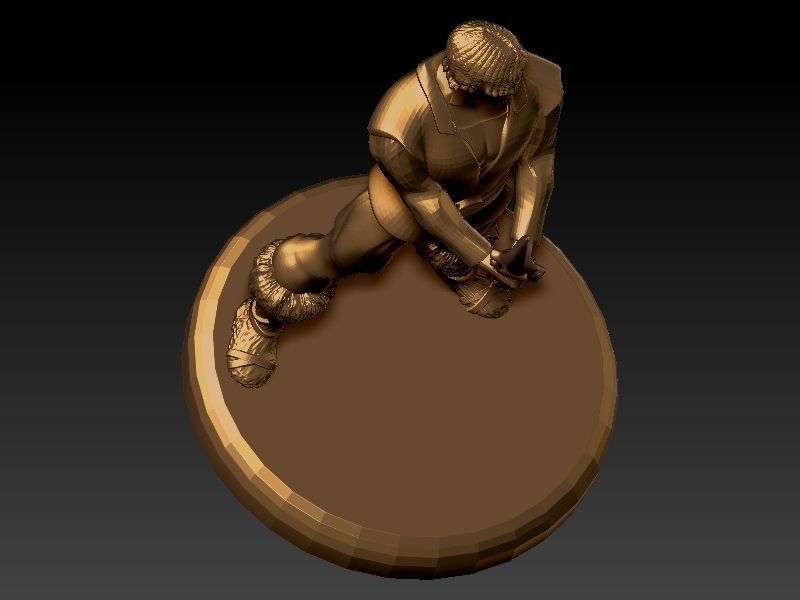 HEE MAN PRINCE  3D print model_5