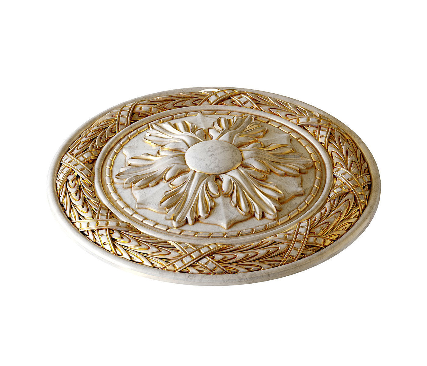 Rozetka010 3D model_1