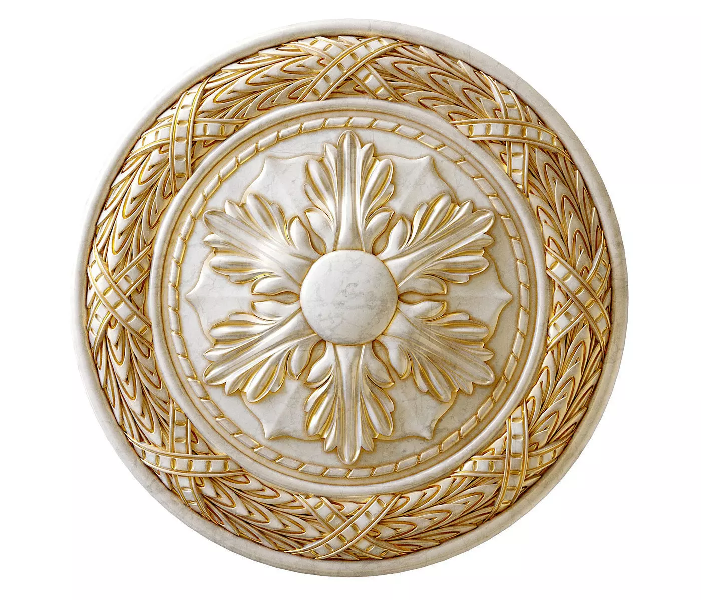 Rozetka010 3D model_0