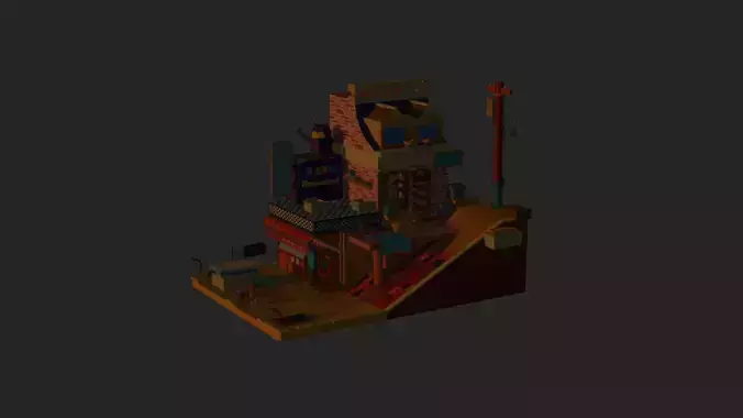 my project on free time