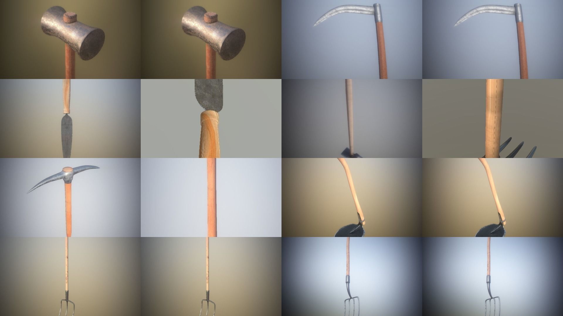 FunFant items over 200 models plus some variants 3D Model Collection_10