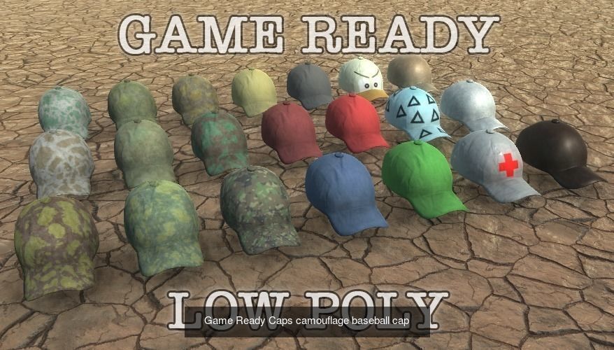 FunFant items over 200 models plus some variants 3D Model Collection_125