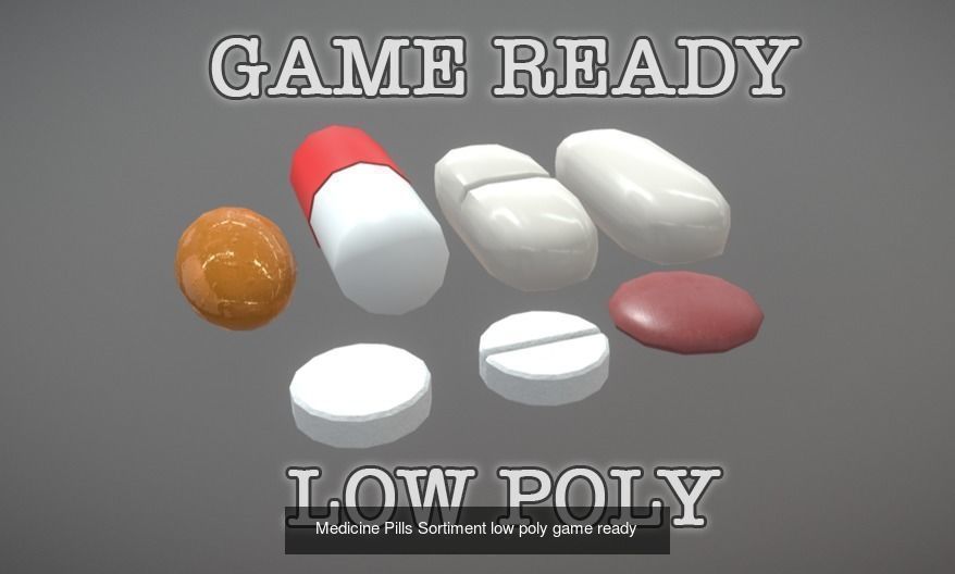 FunFant items over 200 models plus some variants 3D Model Collection_203