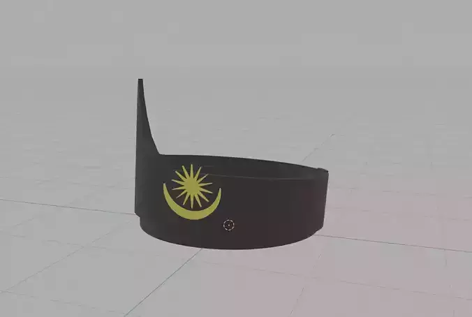 Tengkolok Tanjak Melayu 2