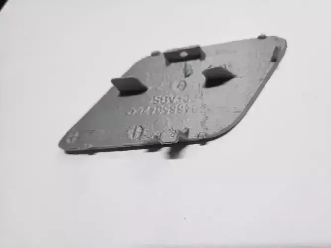 Mercedes W204 C-Class 2011-2014 Front Bumper Tow cover