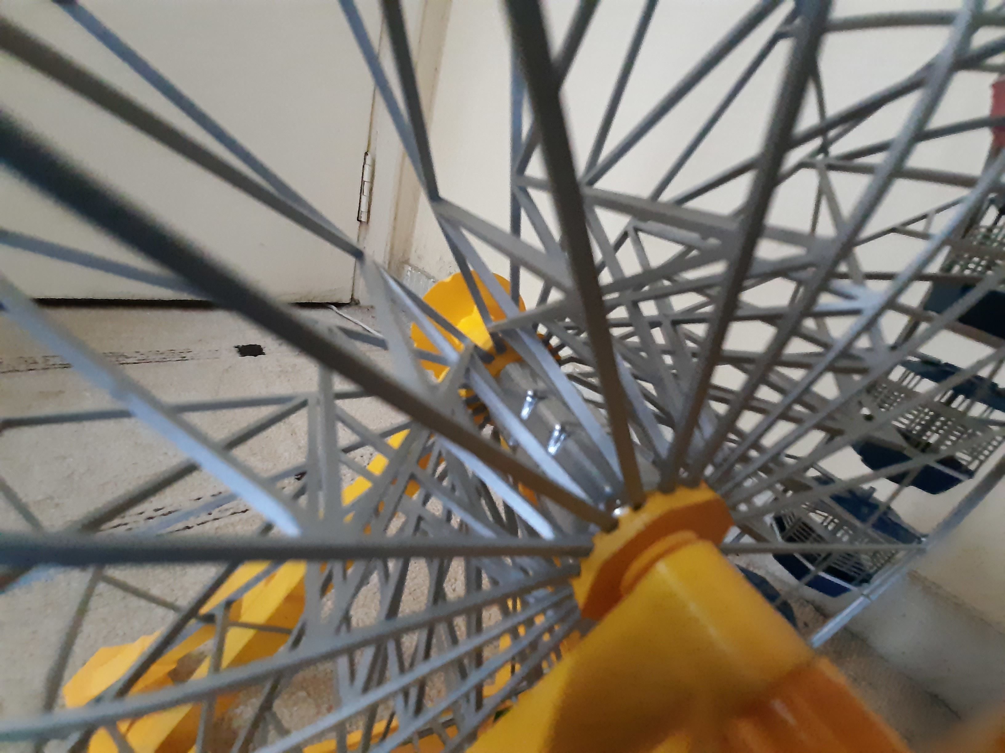 Ferris Wheel For 3D Print 3D print model_11