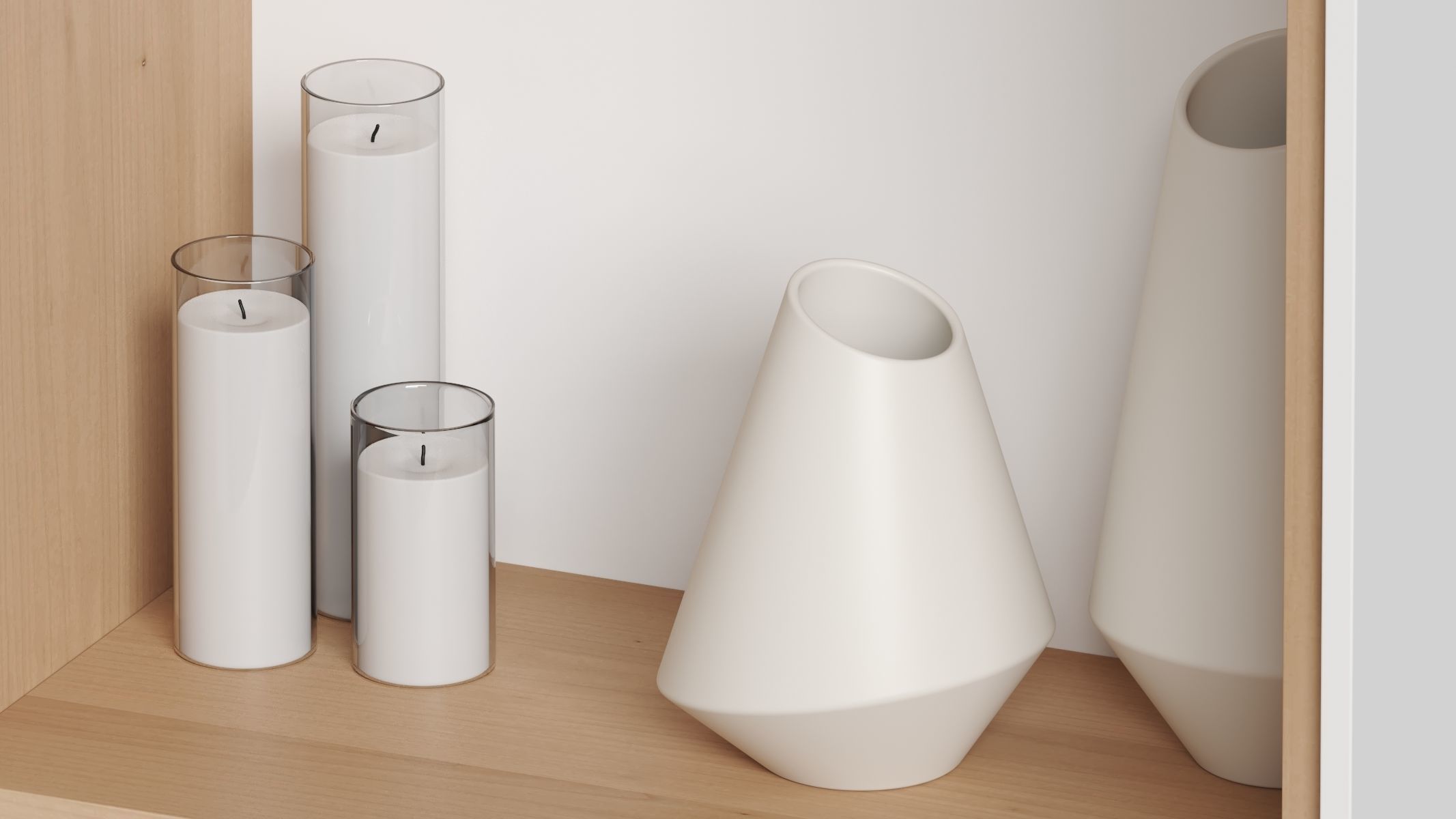 Workplace - 4 3D model_3