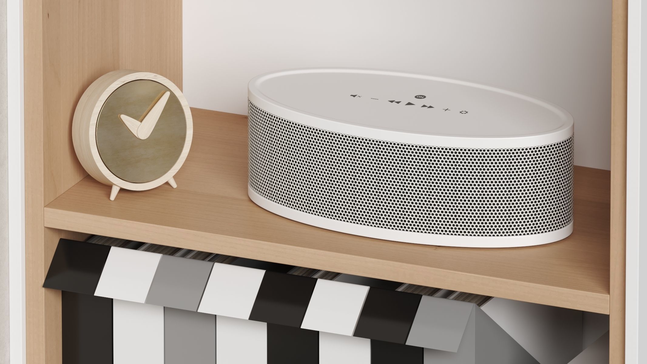 Workplace - 4 3D model_2