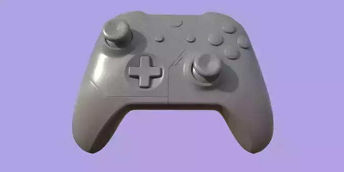 Microsoft Xbox One Wireless Controller 