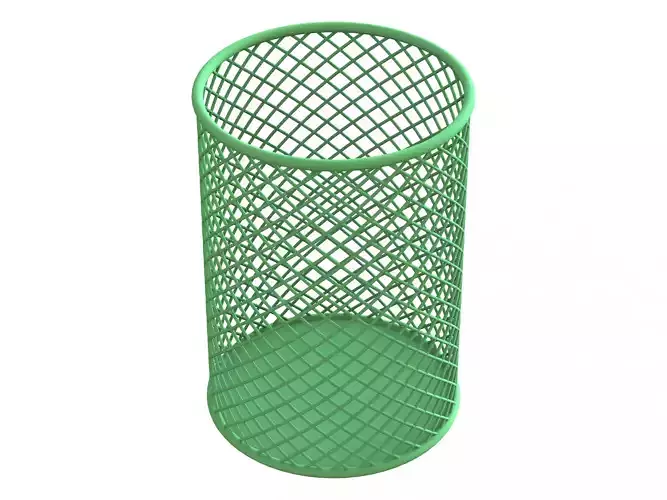Office Pen Mesh Holder 10 cm