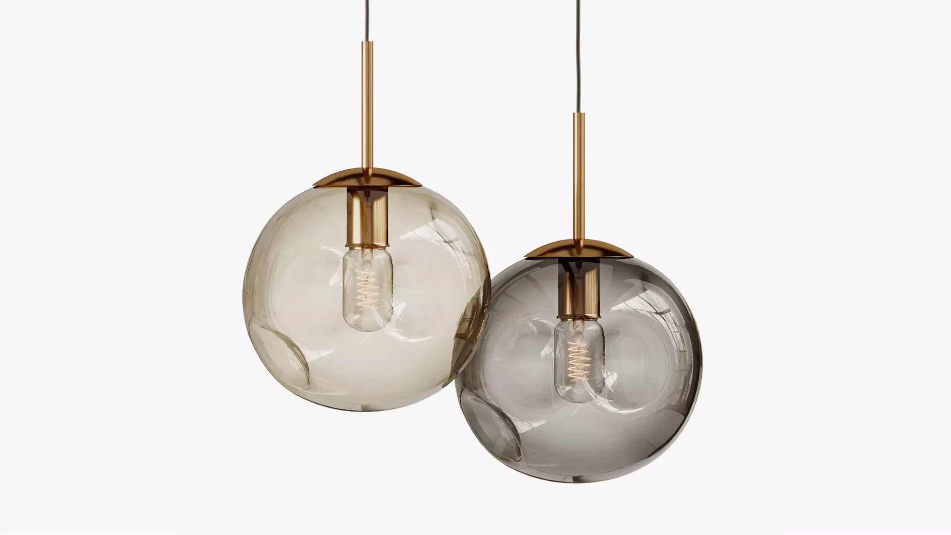 Entryway Pendant Light Fixtur 3D model_0