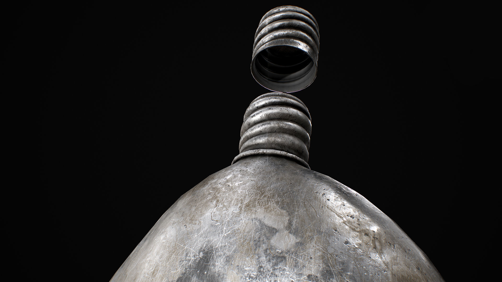 Flask 3D model_8