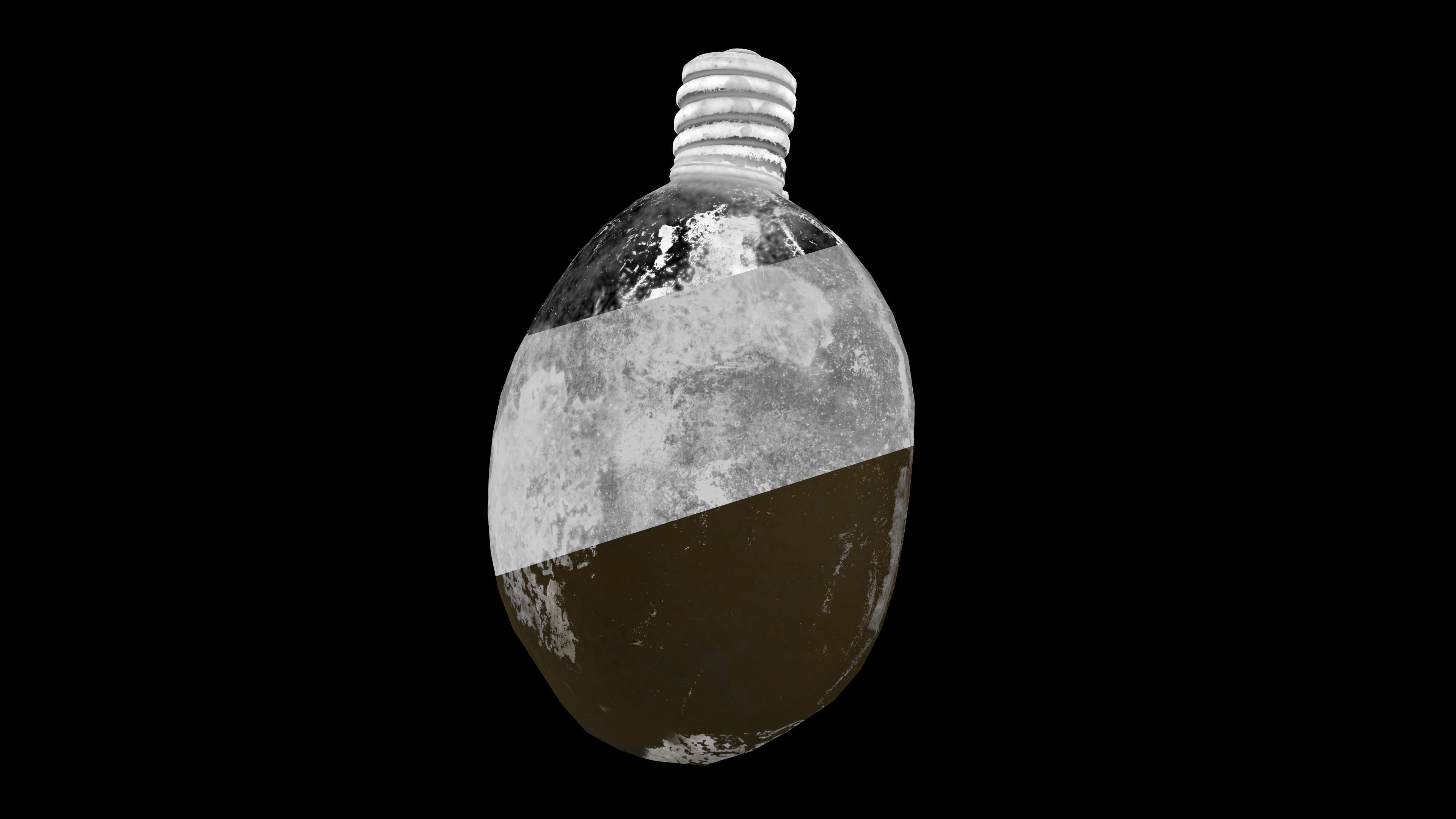 Flask 3D model_1
