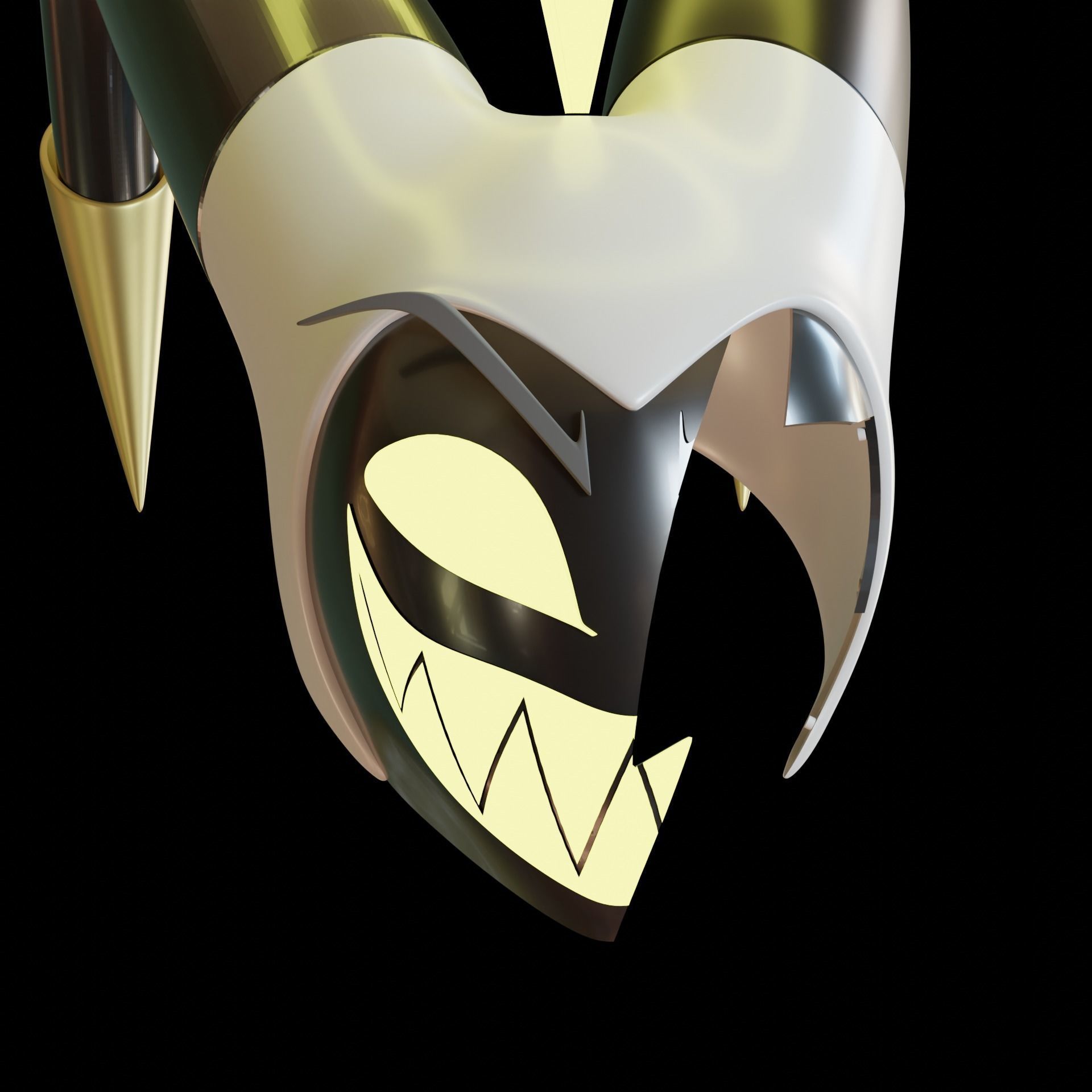 HAZBIN HOTEL ADAM 3D print model_12