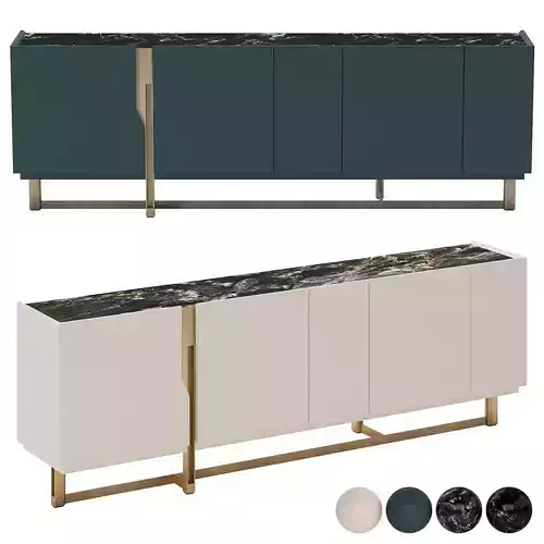 Mirage Sideboard By Cantori