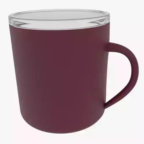Mug with Lid